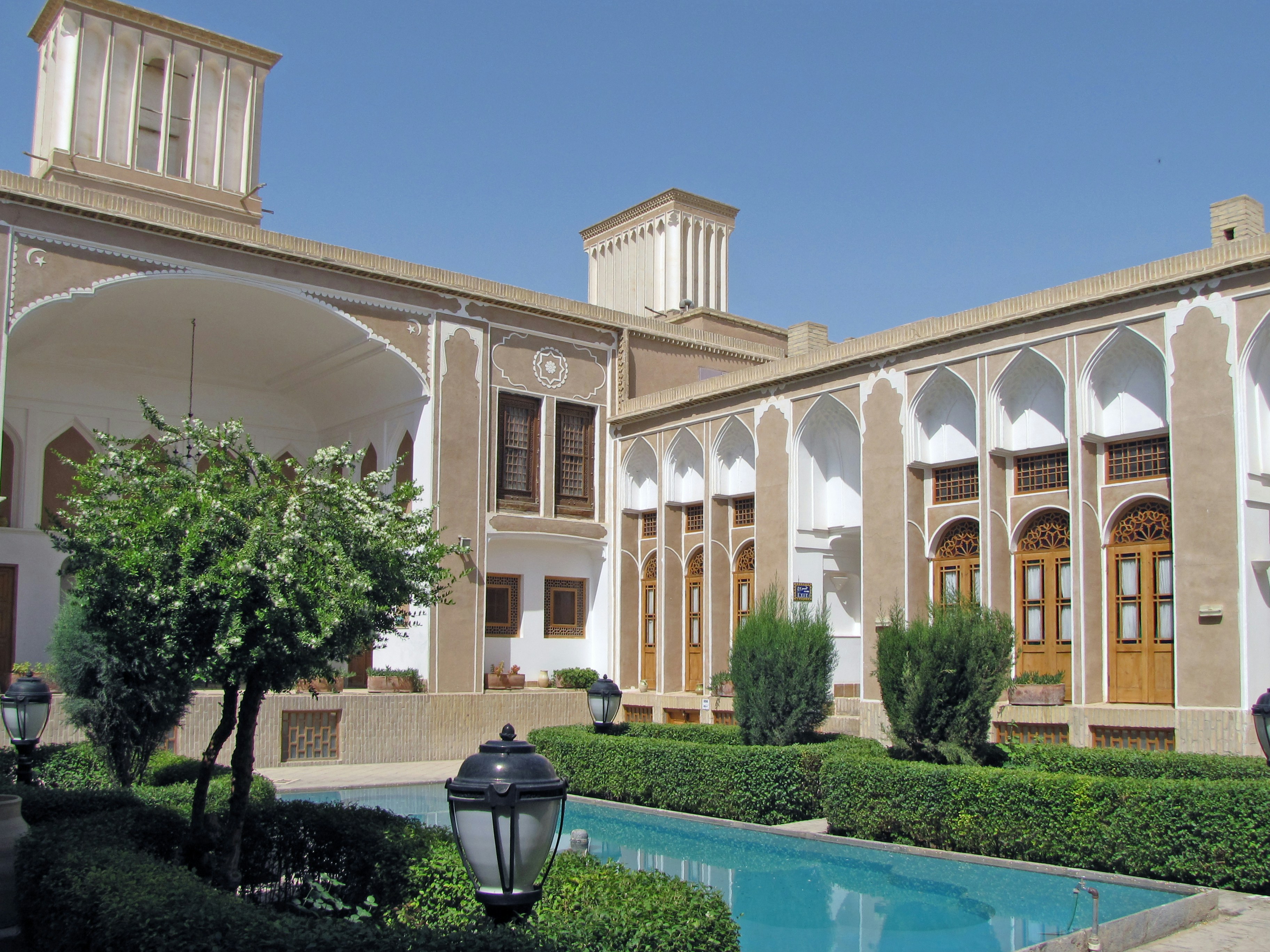 Photo by yazd_laleh_hotel