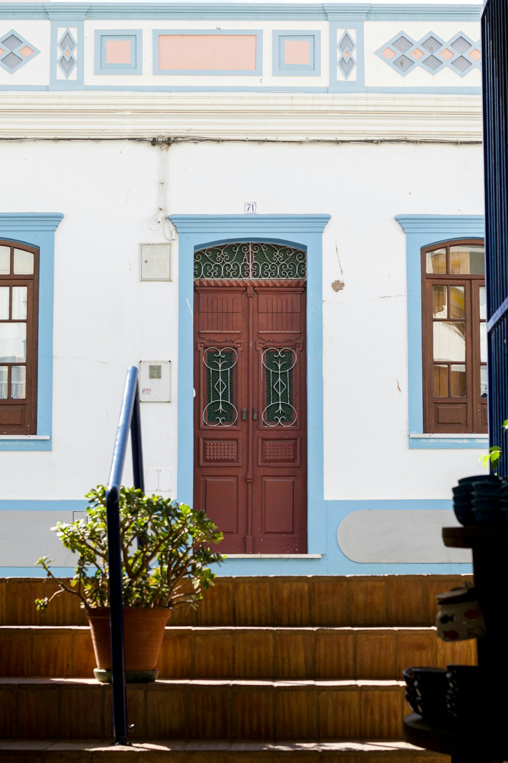 Closed door beside stairs photo – Free Home decor Image on Unsplash