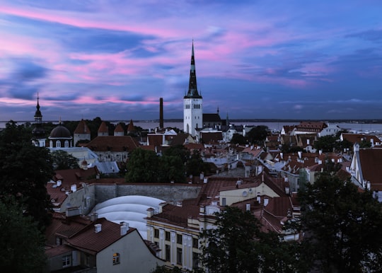 Nunne 1 things to do in Tallinn Bay