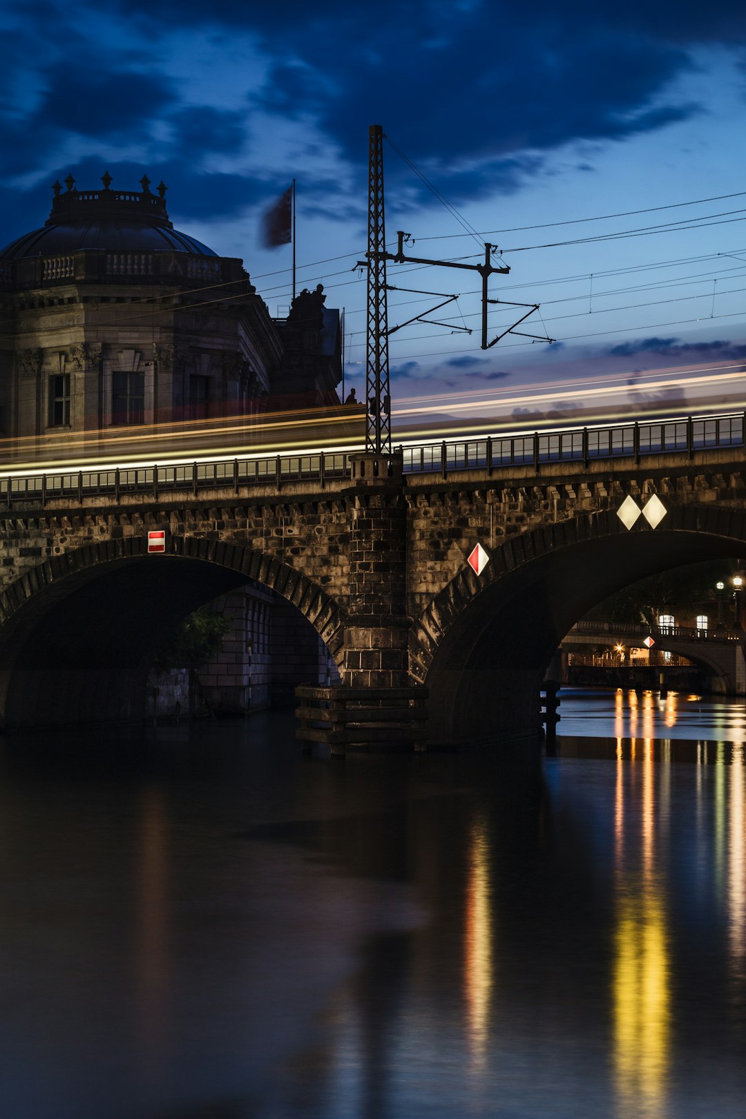 Landmark photo spot Pergamon Museum Liebknecht Bridge