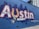 Austin Howdy graffiti wall art