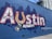 Austin Howdy graffiti wall art