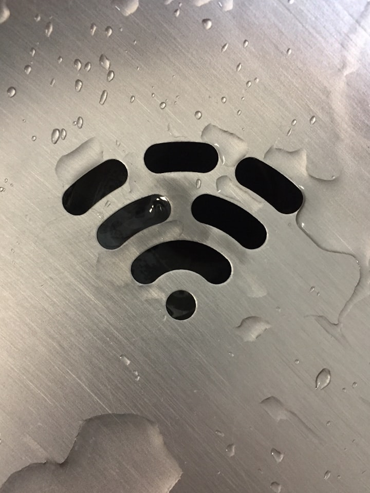 The WiFi Connection