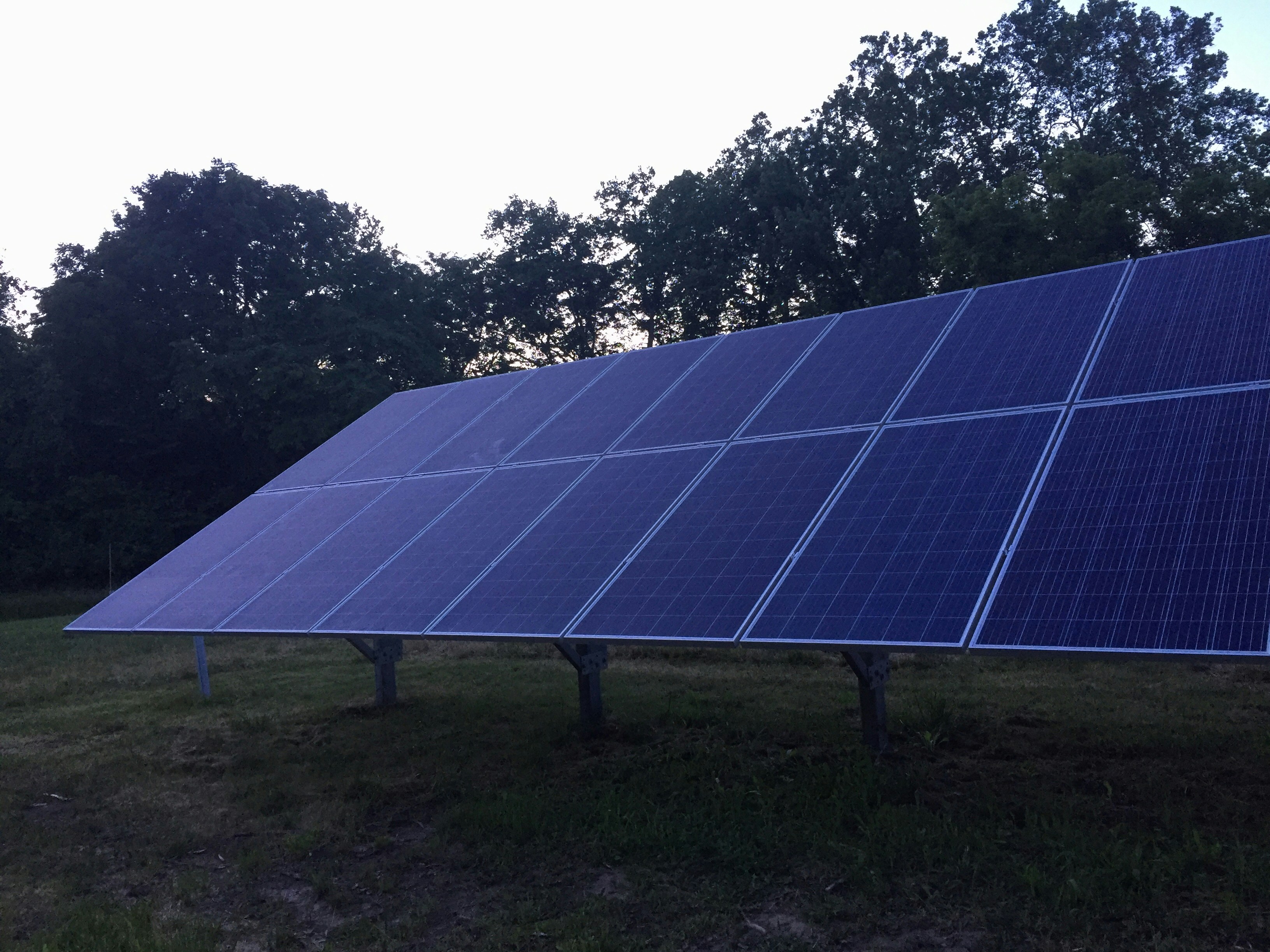 Premium Solar Panel System