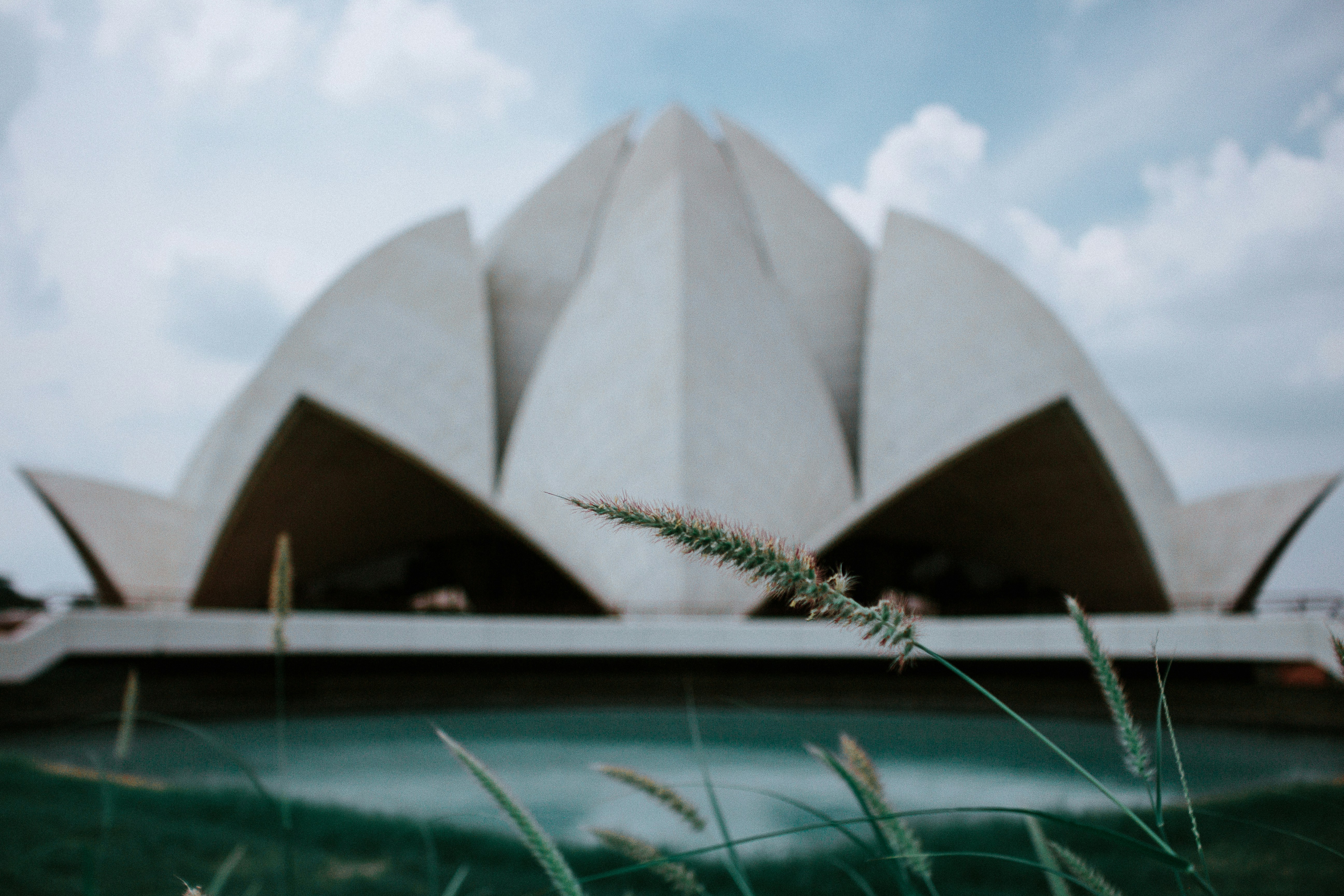 Lotus Temple, India