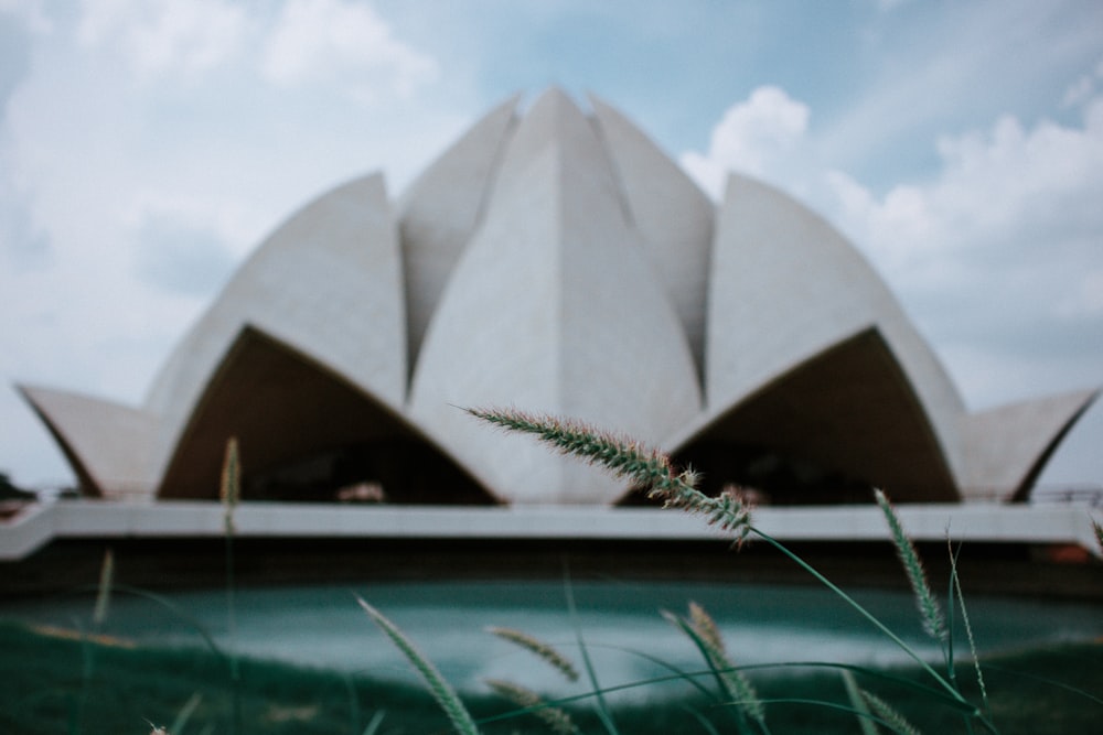 Lotus Temple, India