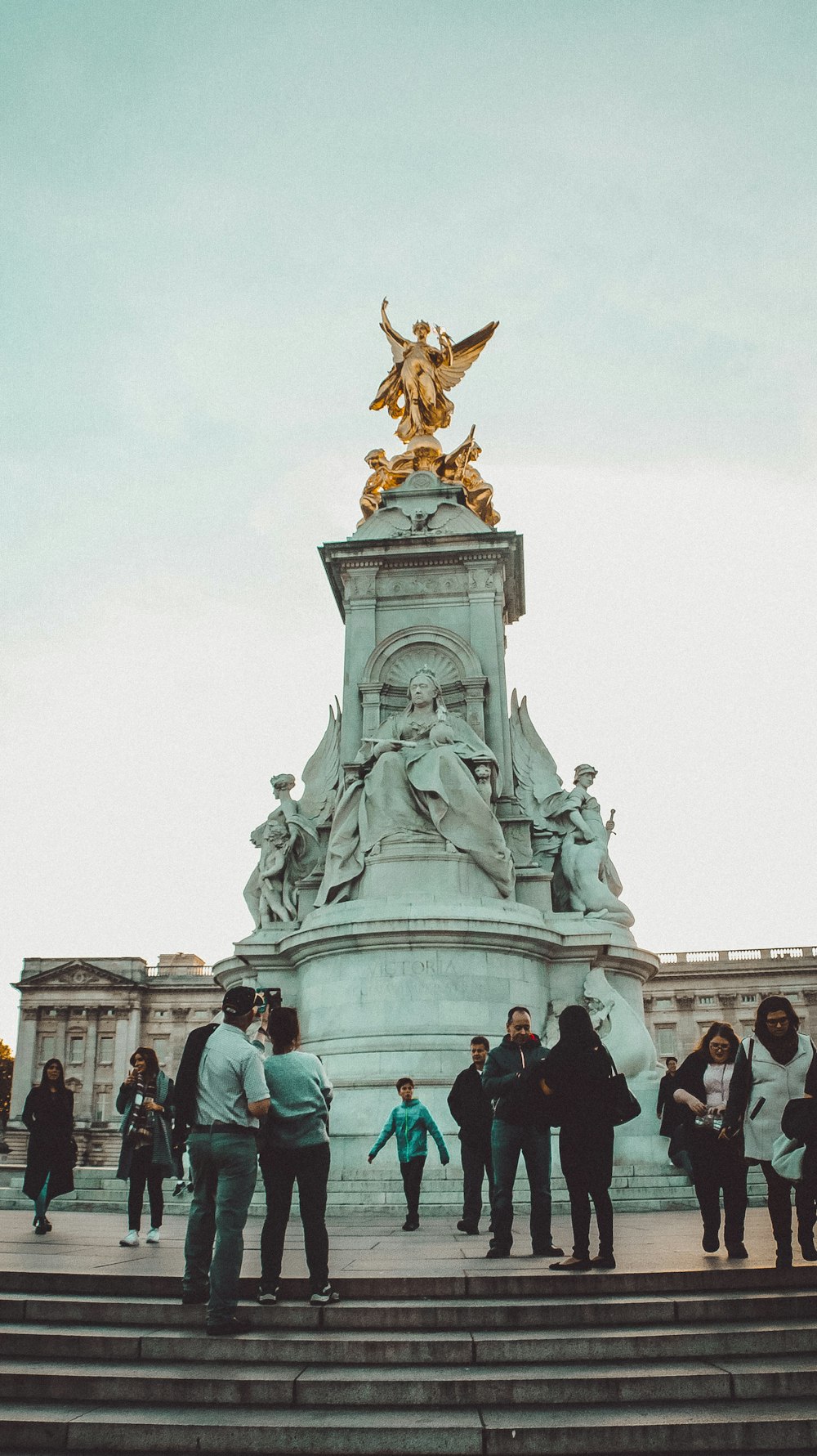 Victoria Memorial, Londres