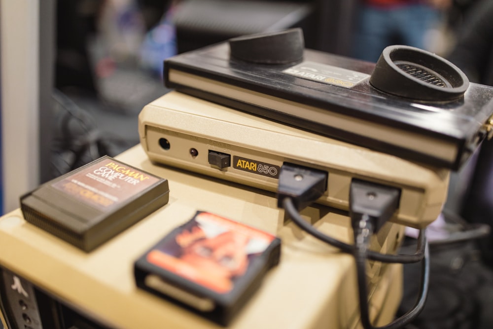 Set di console per videogiochi Atari