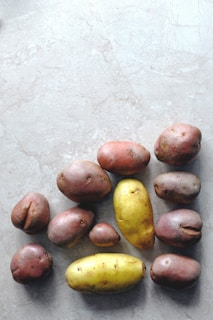 sweet potatoes