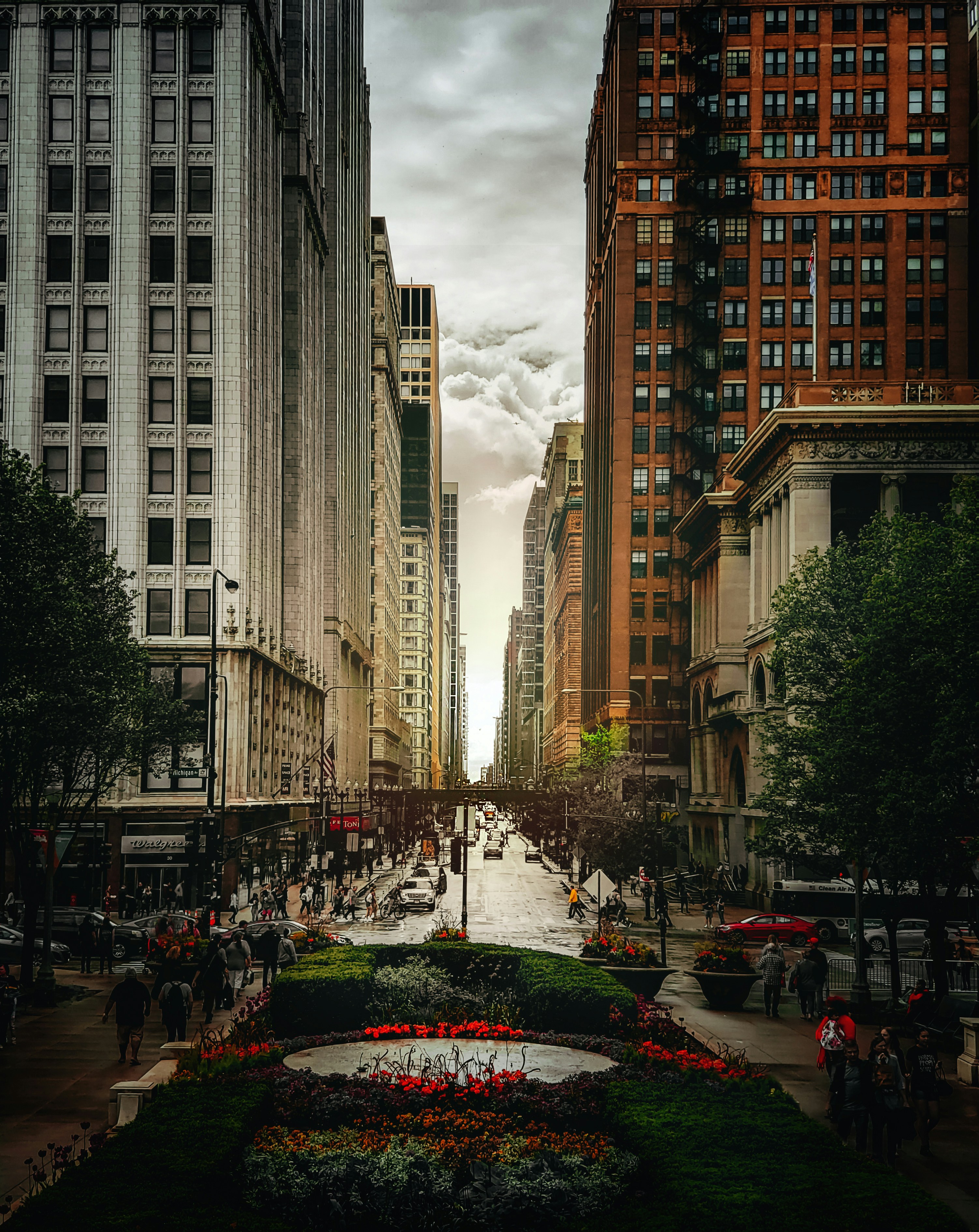 Chicago – Neighborhoods & Urban Structure