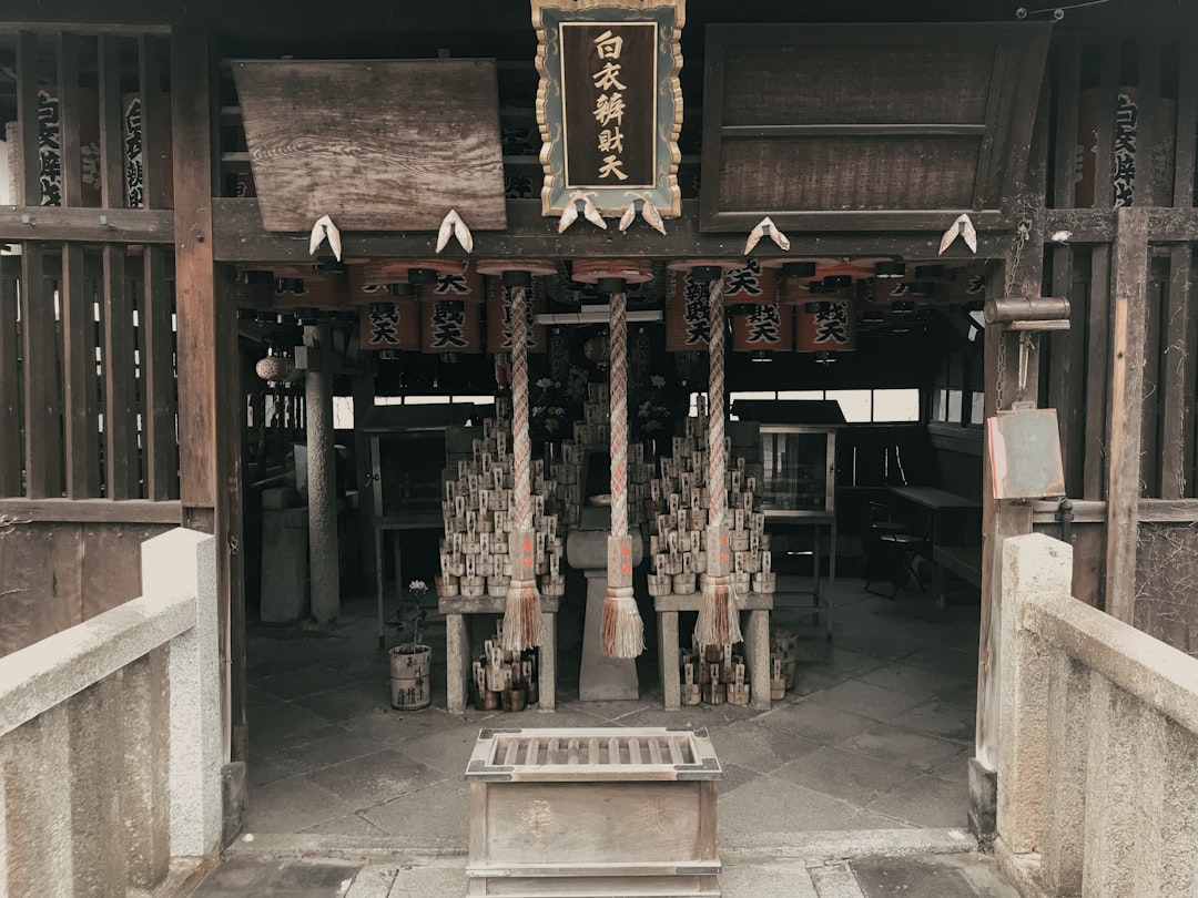 Temple photo spot 655 Sanjusangendomawari Kinkaku-ji