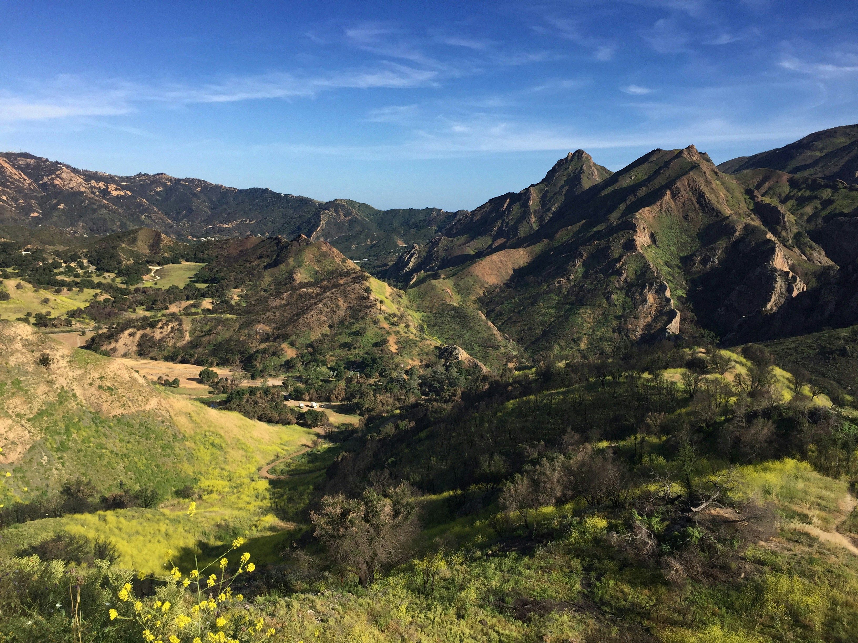Unincorporated Santa Monica Mountains, California