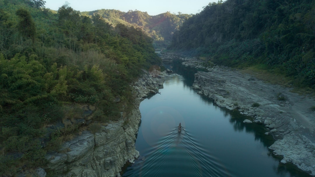 River photo spot Mizoram 796891 India