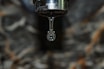 water dripping from faucet