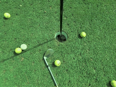 Ladies Golf Clinic - Short Game Secrets