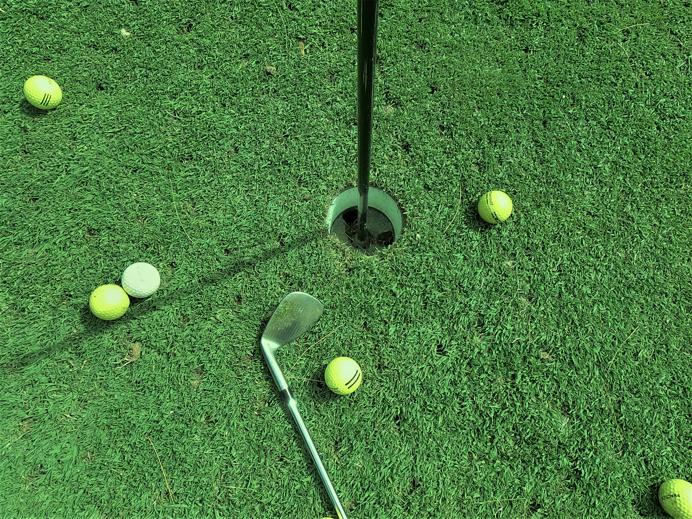 Birthday Putt Party