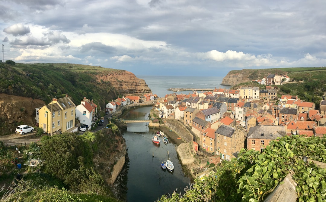 Visit Staithes