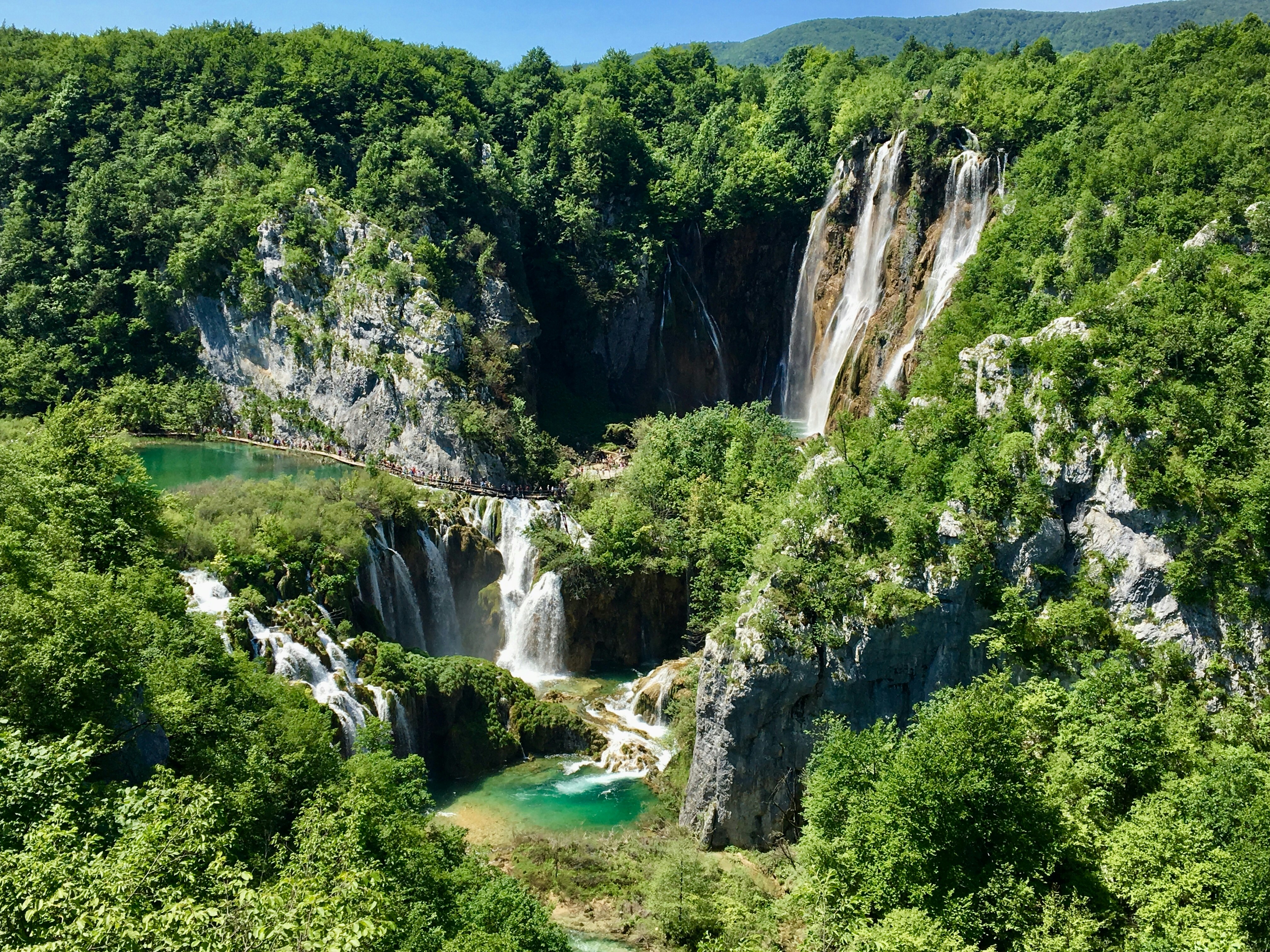 Plitvice Lakes