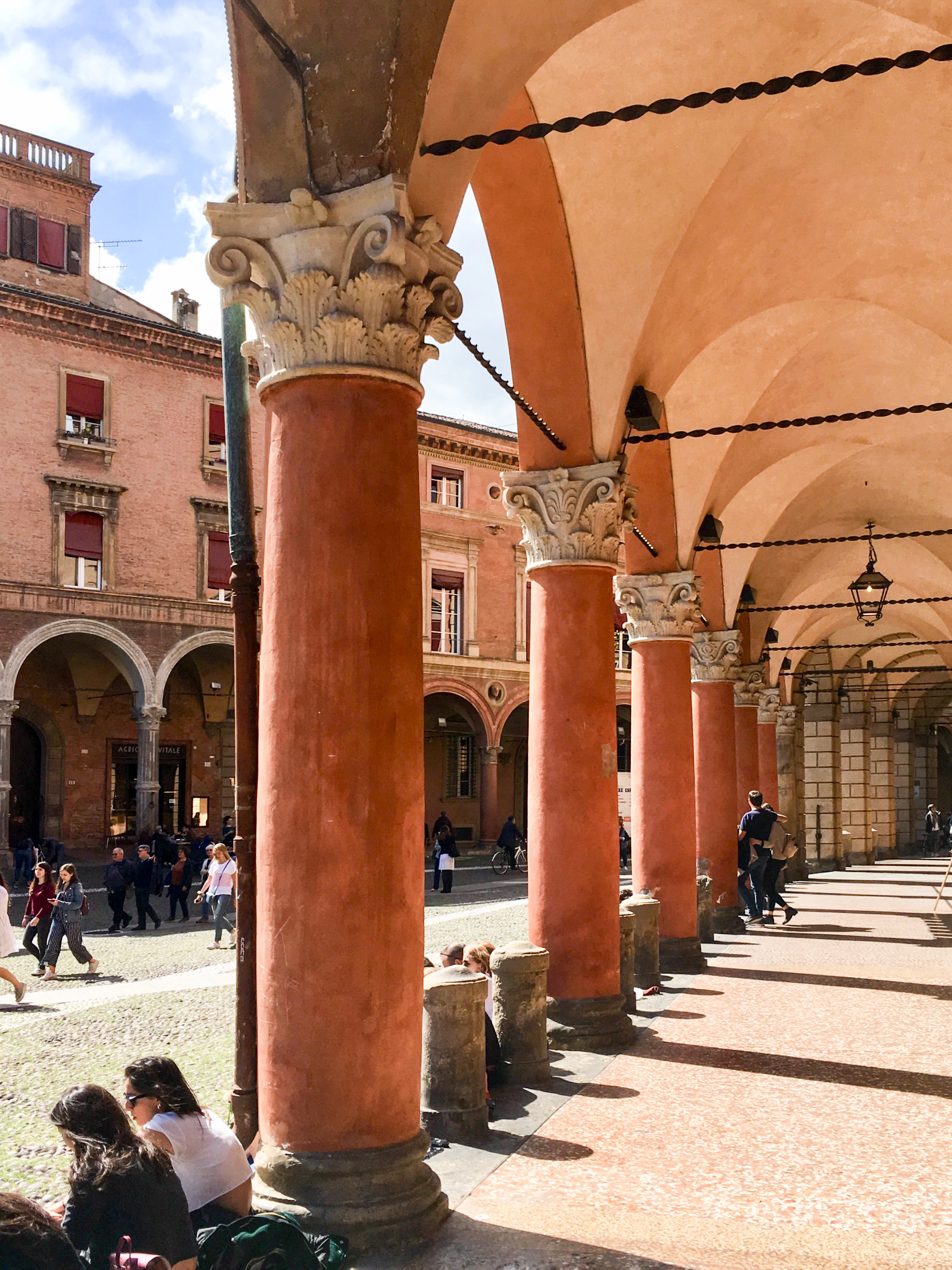Mercato di Mezzo, Bologna