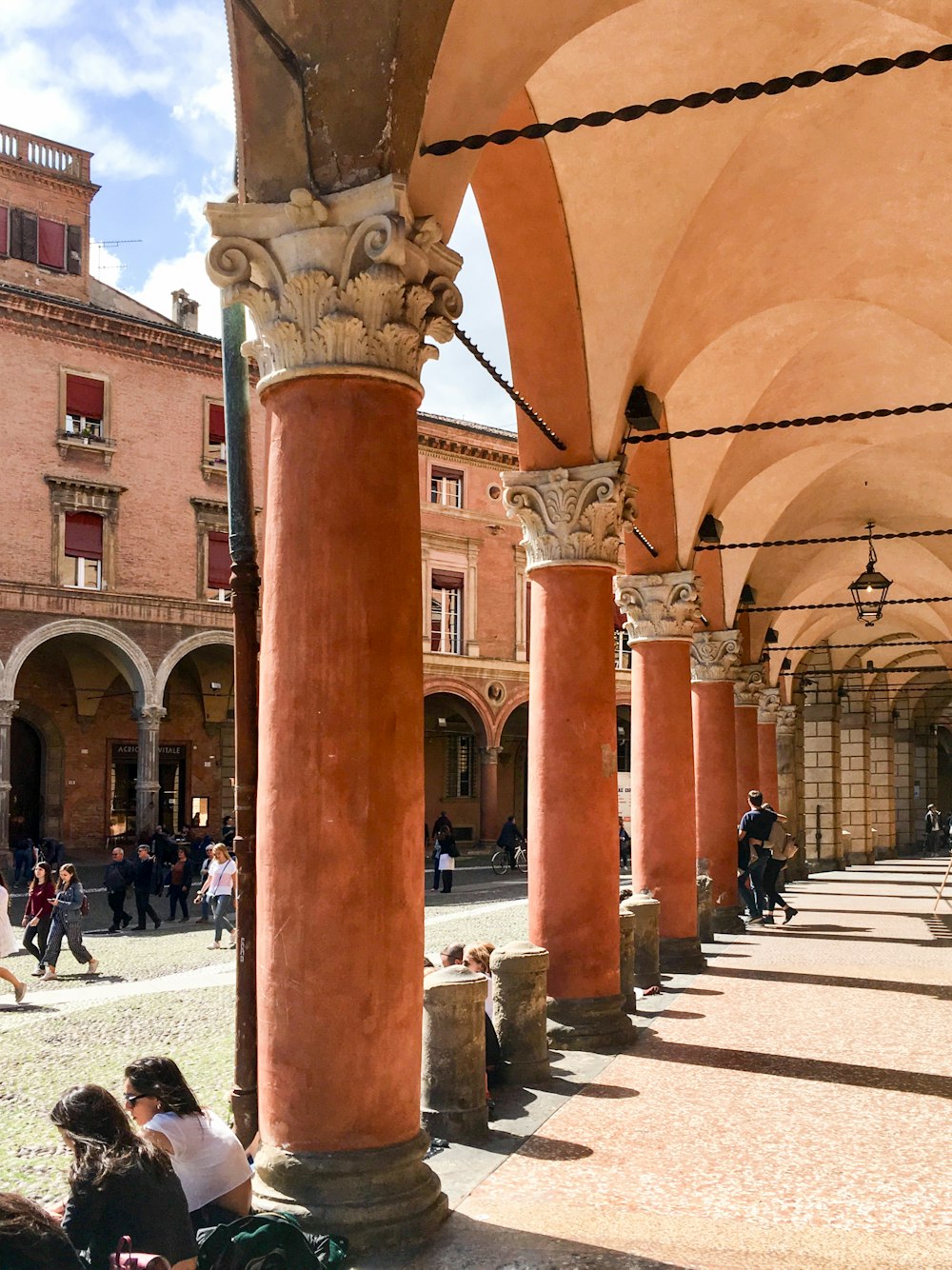 Bolonia, Umbría y Toscana — imagen 2