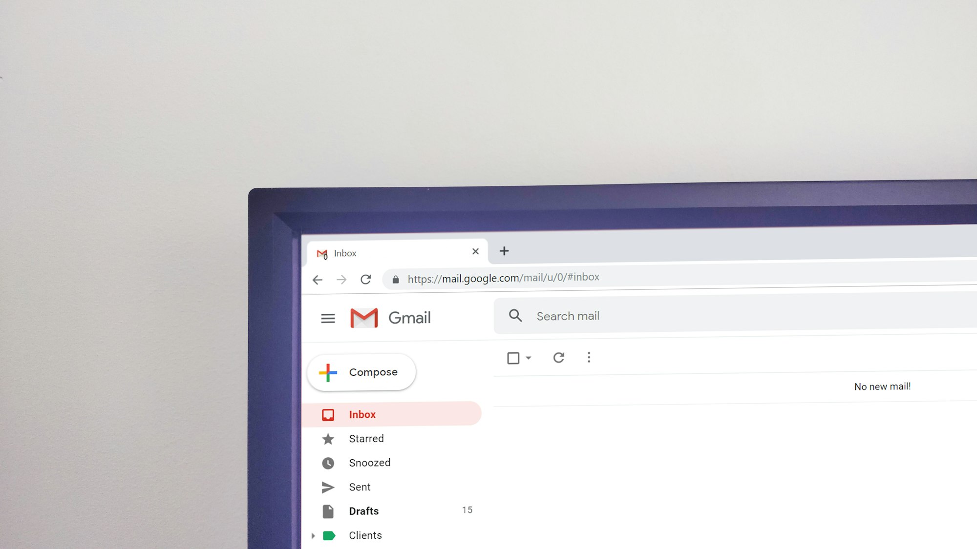 How to Organize Your Email Inbox with Gmail Filters and Labels