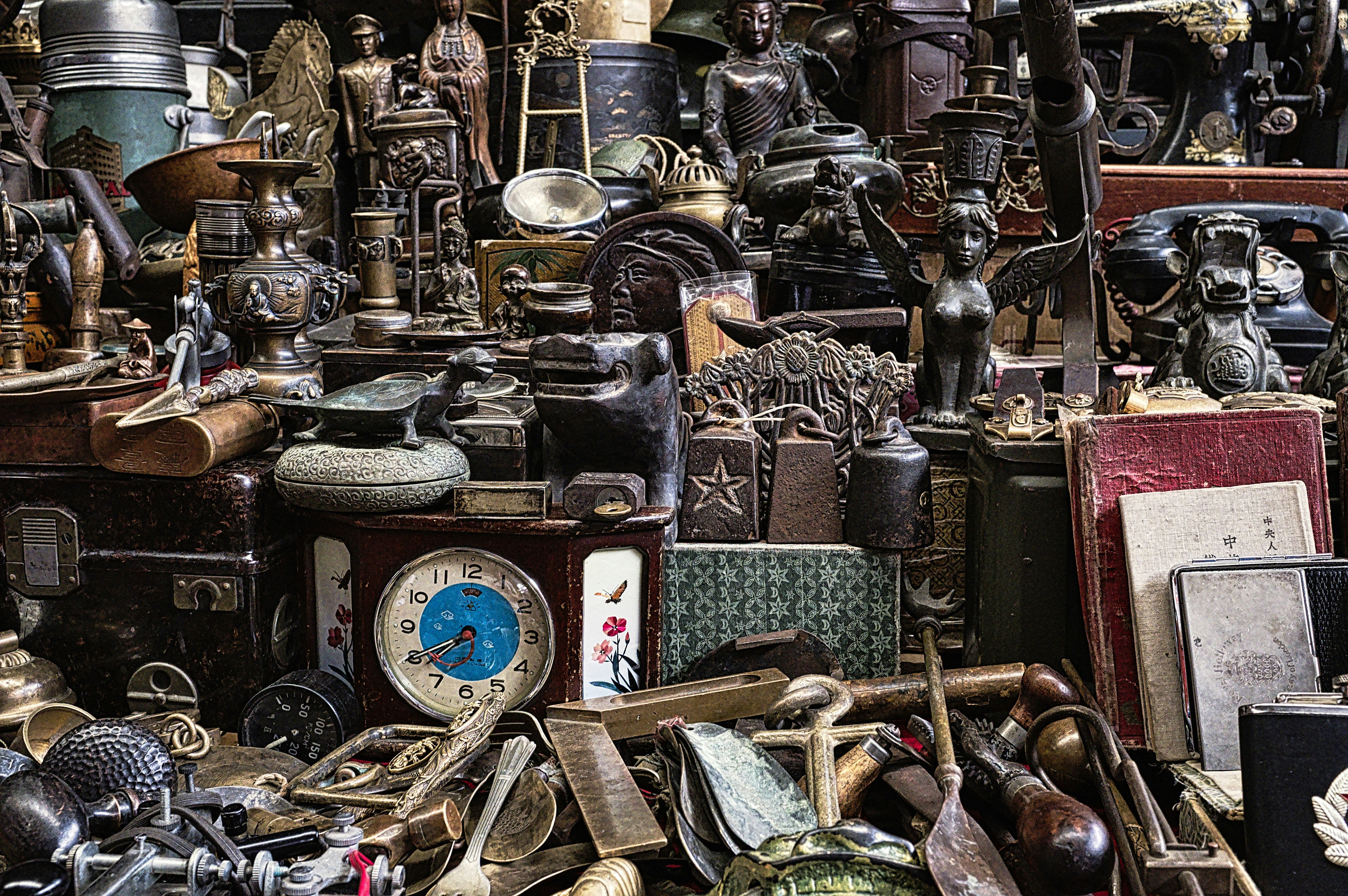 woman wearing yellow long-sleeved dress under white clouds and blue sky during daytime
