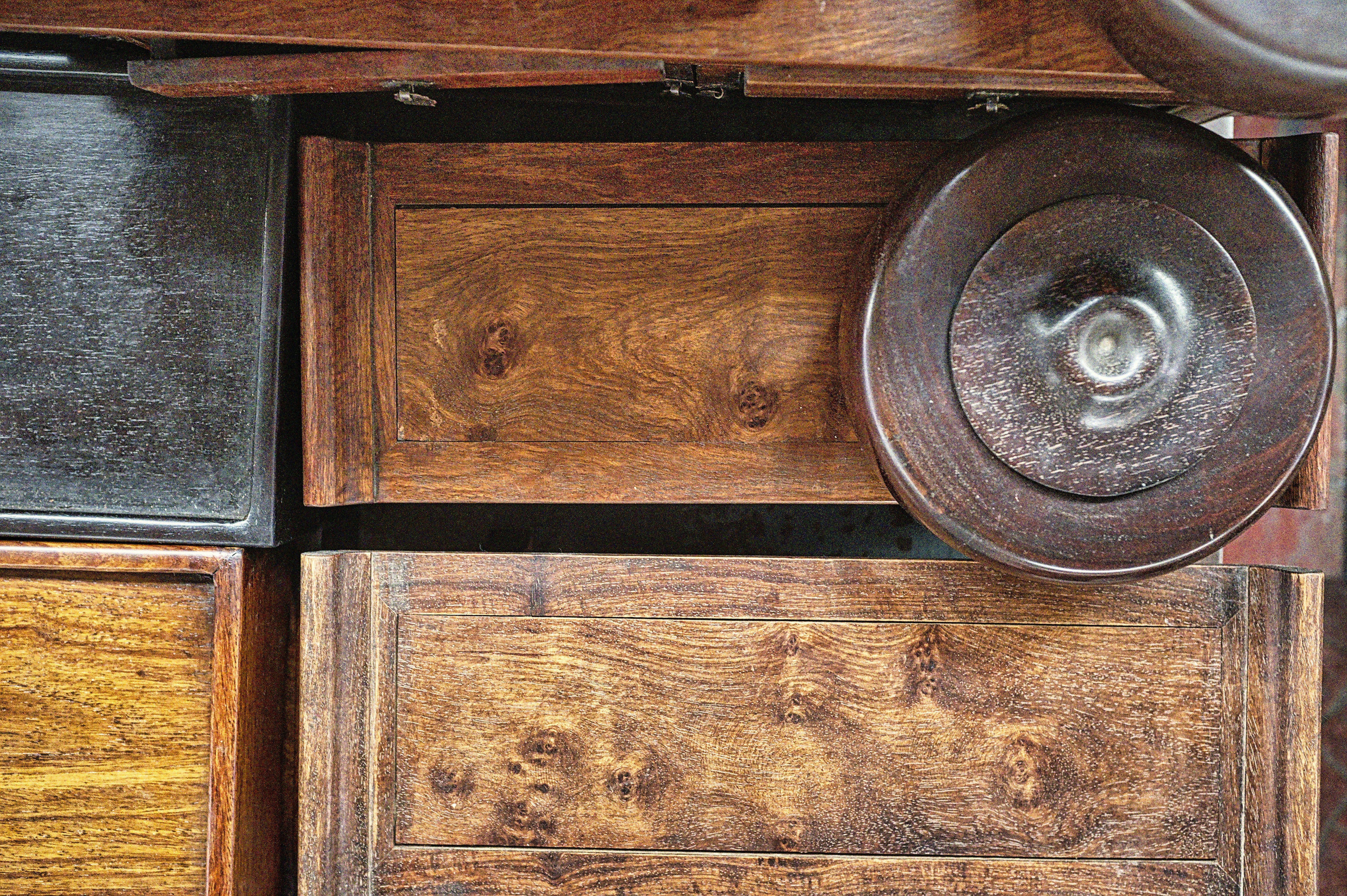 Chêne Massif Décoratif