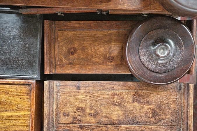 Transform Your Home with Unique Wooden Décor