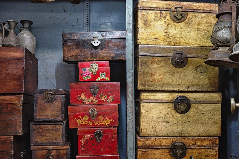 Storage Solutions.