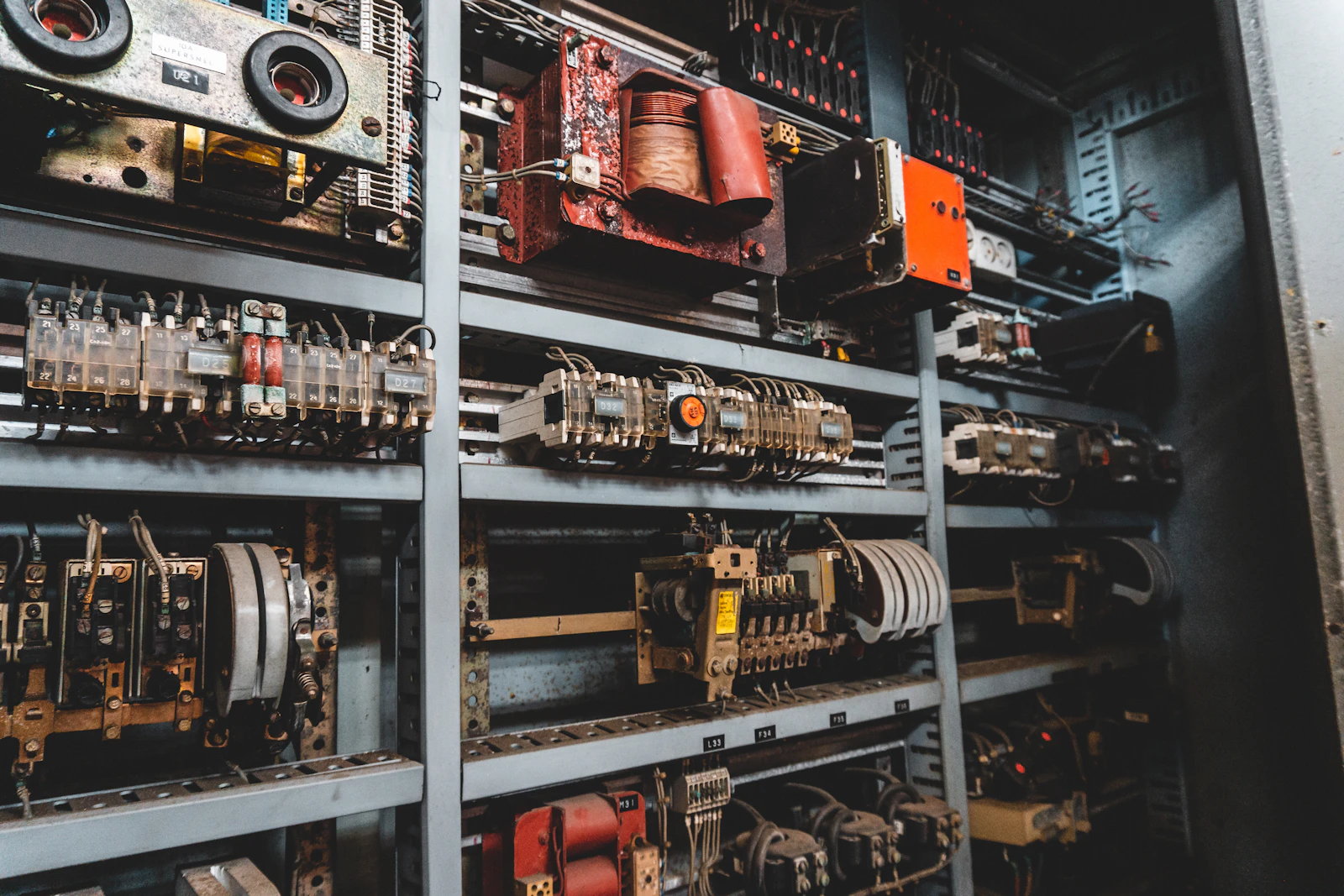 Cloud infrastructure equipment