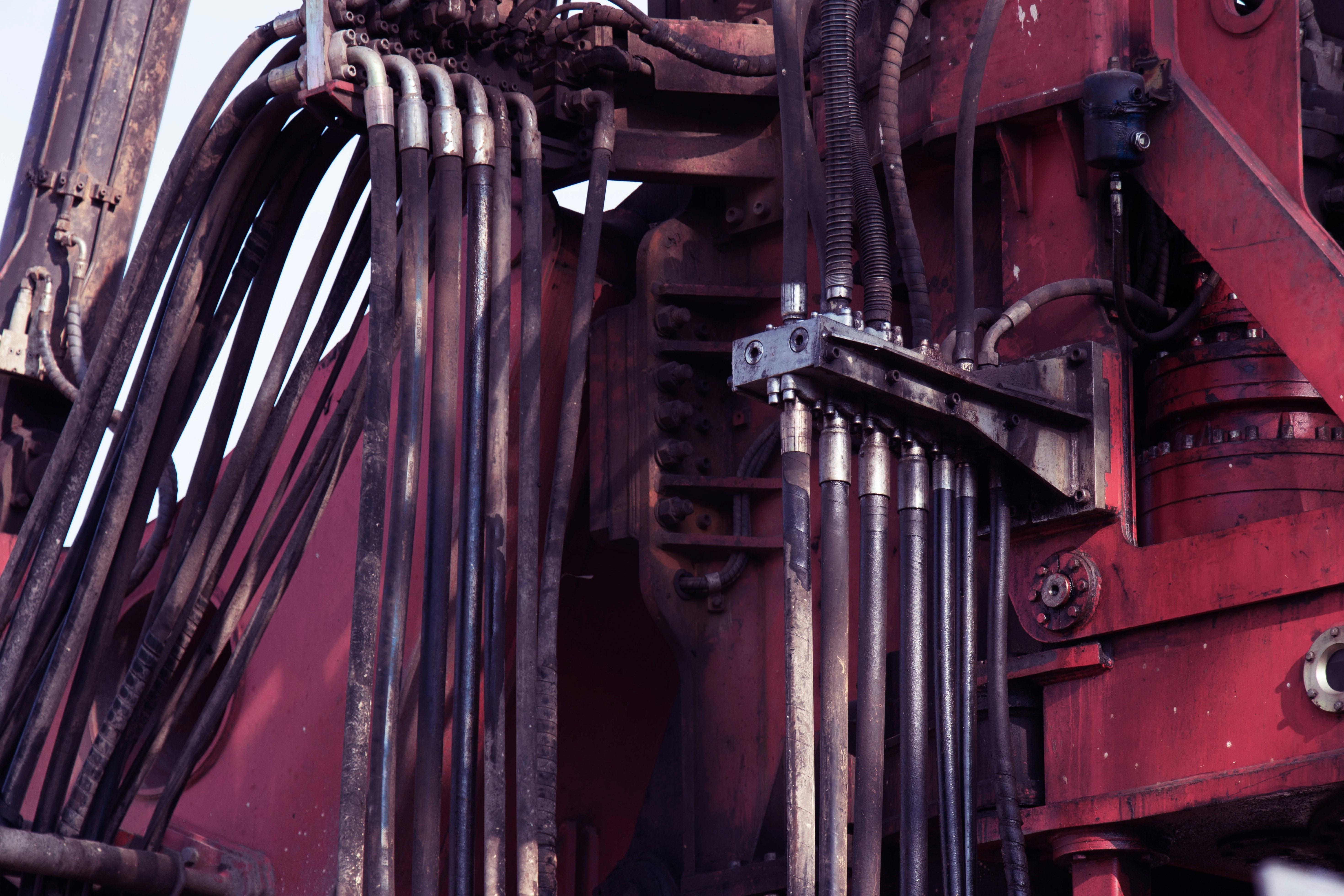 Innovative Hydraulic Drilling Rig Technologies
