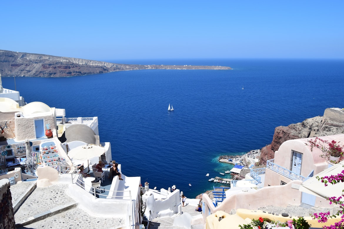 Oia, Santorini, Greece