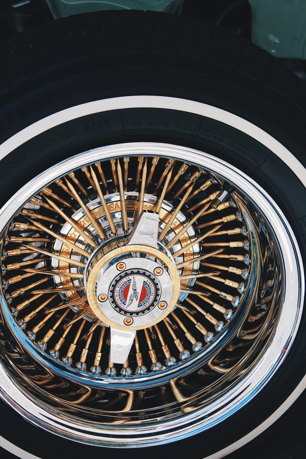 Wheels & Tires reference image