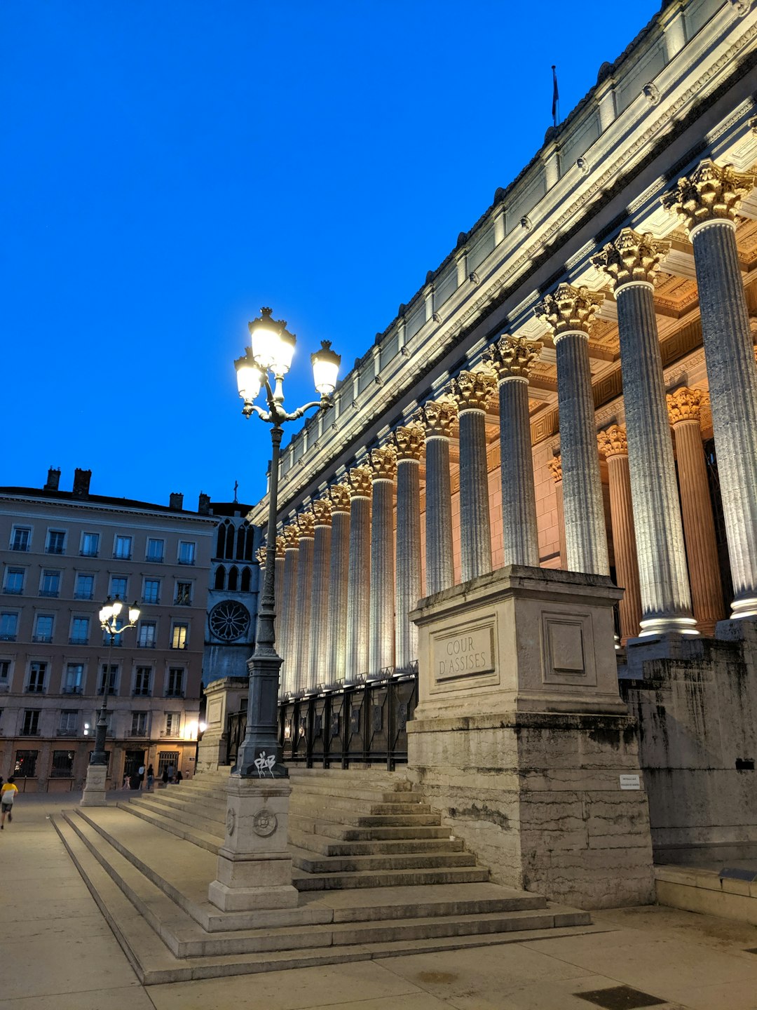 Landmark photo spot 23 Quai Romain Rolland Bellecour Schools D'art