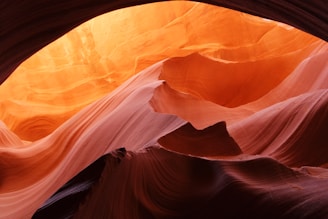 stone cave