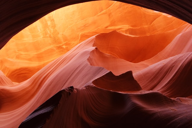 stone cave