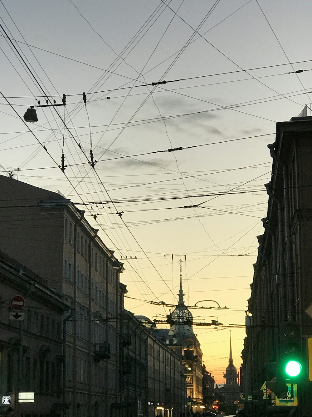 feu de signalisation noir