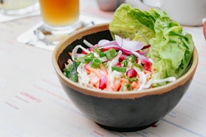 Panier Repas : Salades