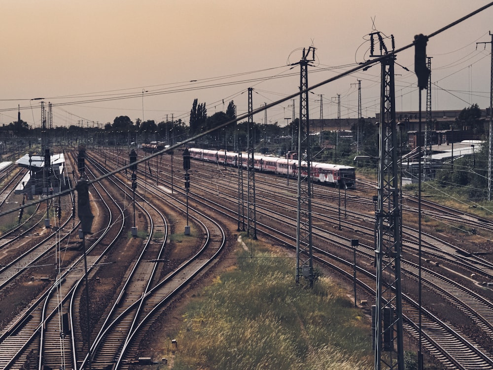 empty railways