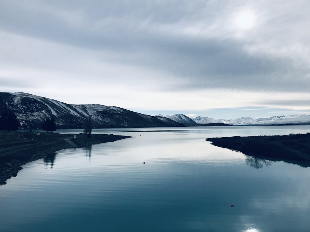 body of water during daytime