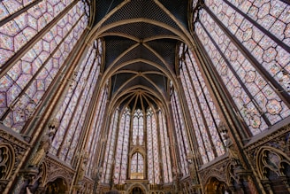 church interior