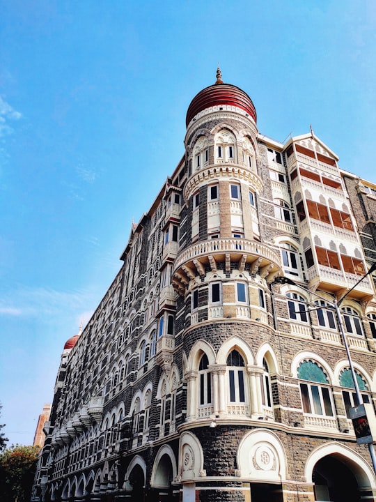 Taj Mahal Palace & Tower things to do in Fort