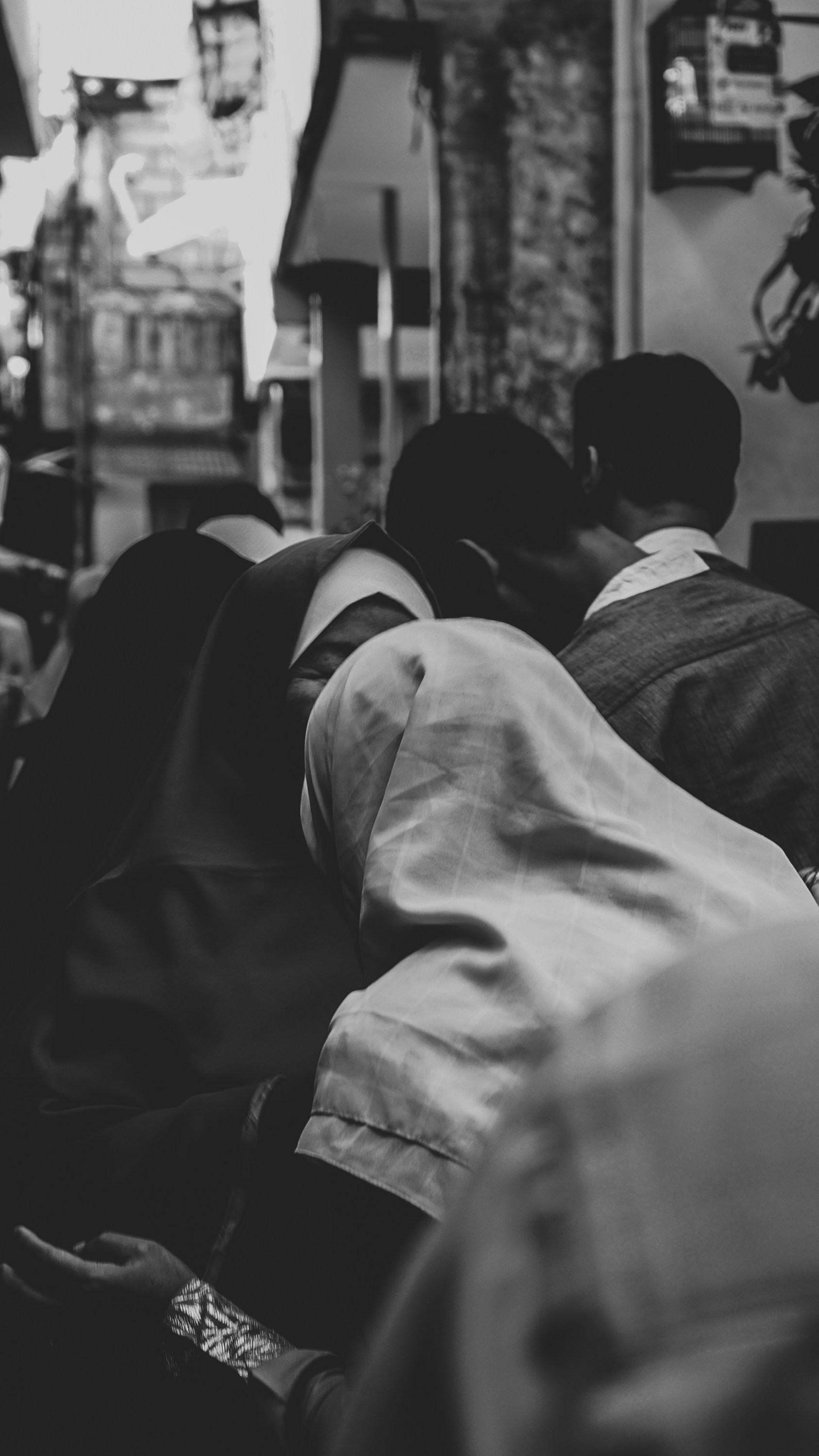 stress dans le couple