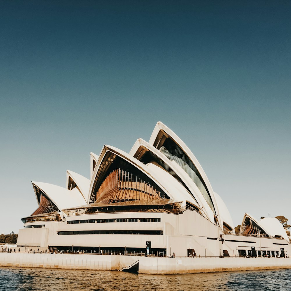 Sydney Opera House photo