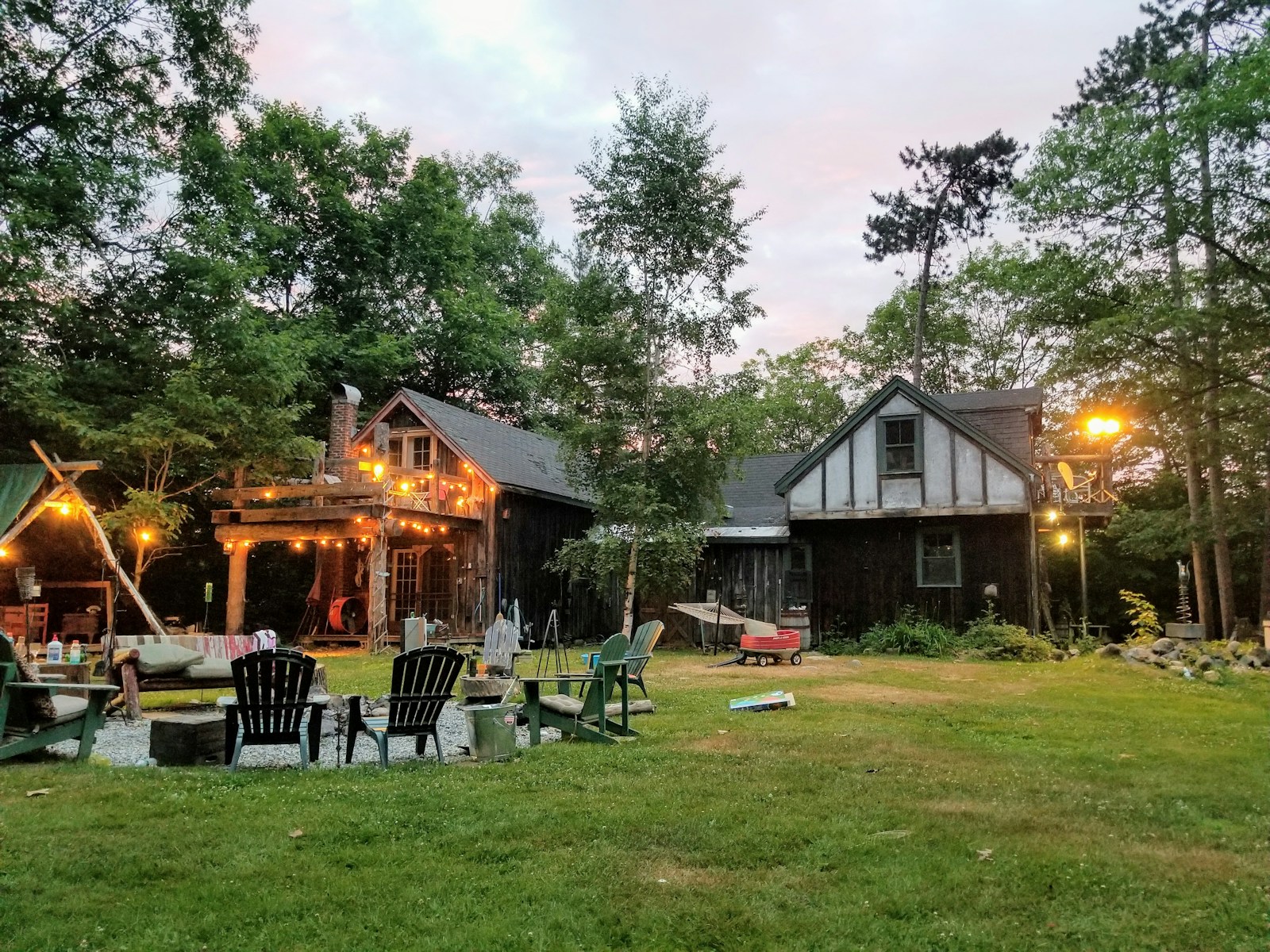 Backyard to Big Picture