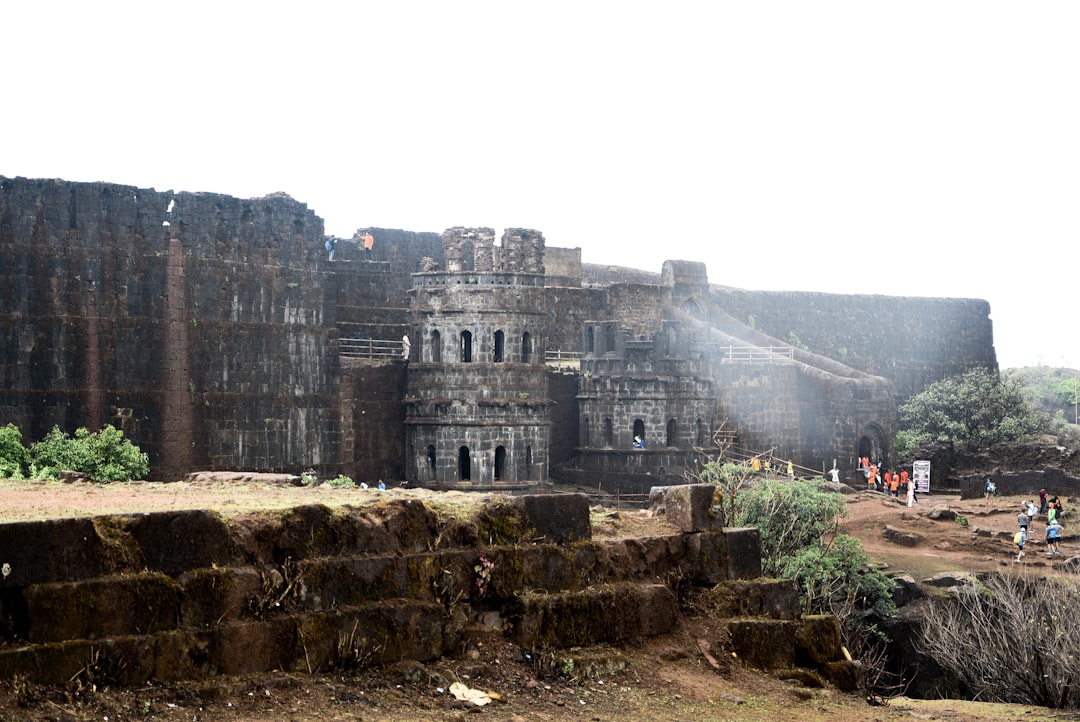 photo of Raigad Fort Ruins near Pune