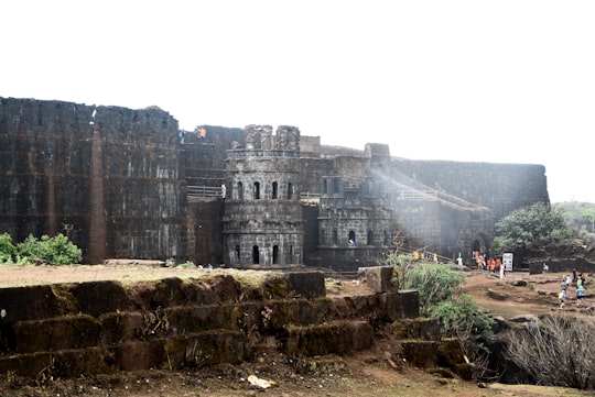 Raigad Fort things to do in Varandha Ghat Road