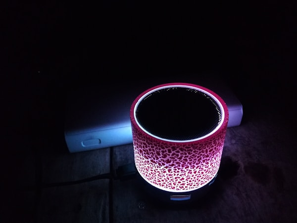 Portable Bluetooth Speaker