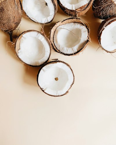 Aceite de Coco