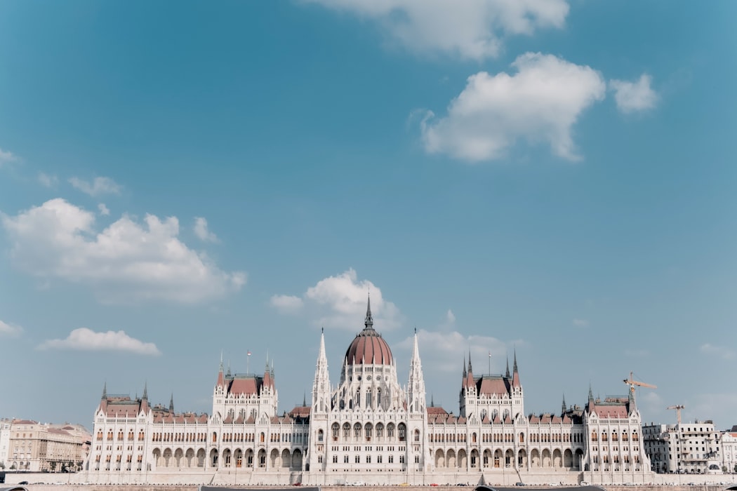 Boedapest // city guide // to do's // citytrip // parlementsgebouw